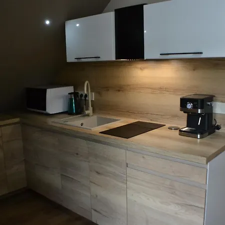 Сasa de vacaciones špacír Celý Dům