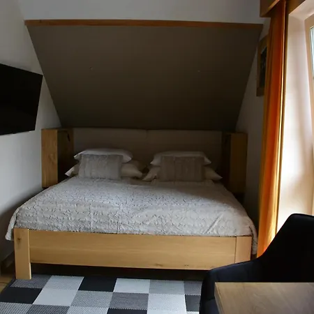 Vakantiehuis Spacir Cely Dum Harrachov