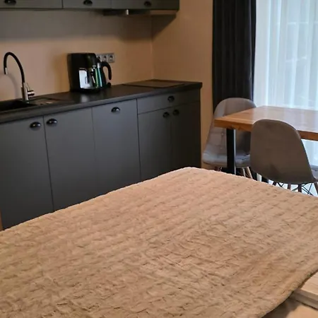 špacír Celý Dům Сasa de vacaciones Harrachov