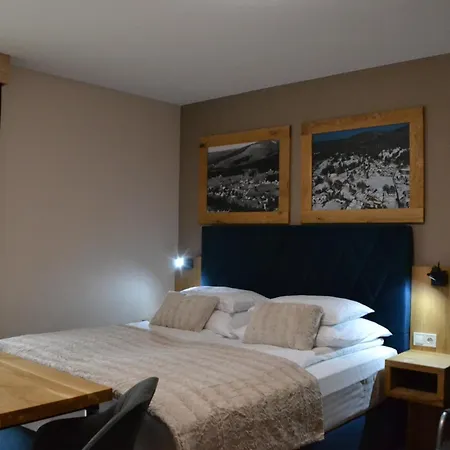 Сasa de vacaciones špacír Celý Dům Harrachov