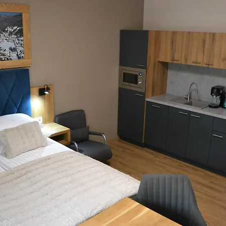 špacír Celý Dům Harrachov