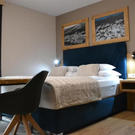 špacír Celý Dům Сasa de vacaciones Harrachov