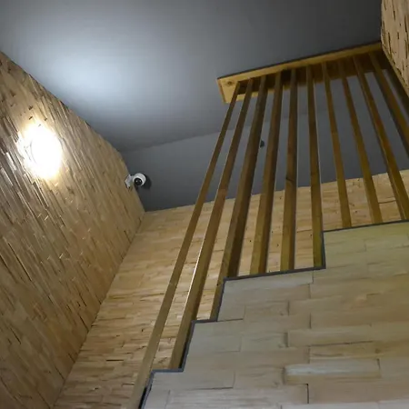 špacír Celý Dům Harrachov