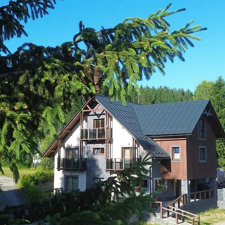 Vakantiehuis Spacir Cely Dum Harrachov
