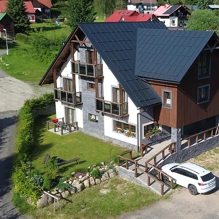 Spacir Cely Dum * Harrachov