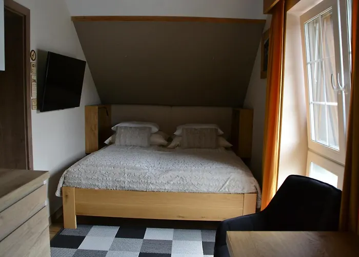 Holiday home Spacir Cely Dum Harrachov