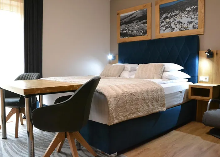 Holiday home Spacir Cely Dum Harrachov