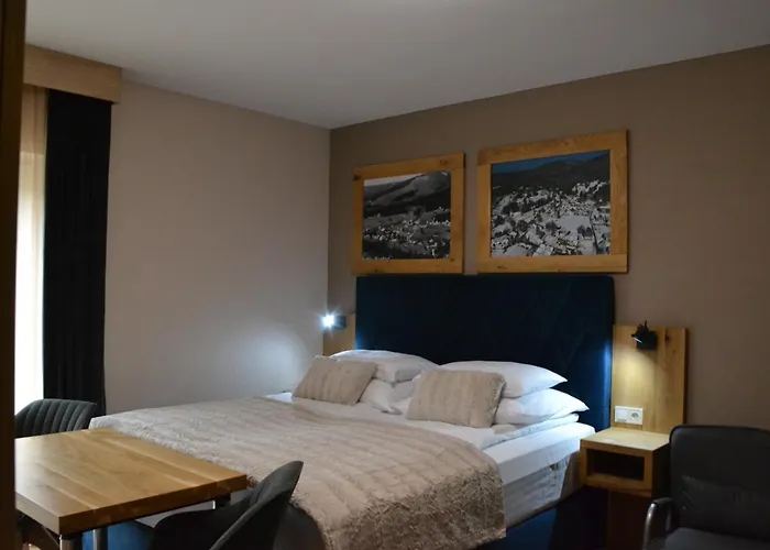 Holiday home Spacir Cely Dum Harrachov