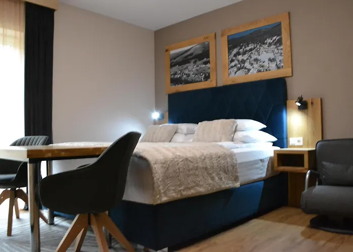 Spacir Cely Dum Holiday home Harrachov