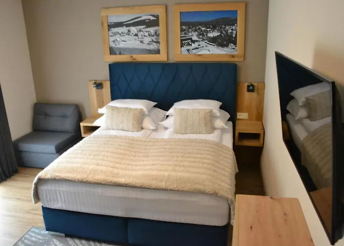 Holiday home Spacir Cely Dum Harrachov