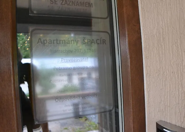 Holiday home Spacir Cely Dum Harrachov