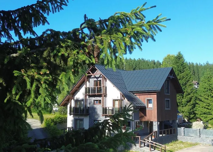 Holiday home Spacir Cely Dum Harrachov